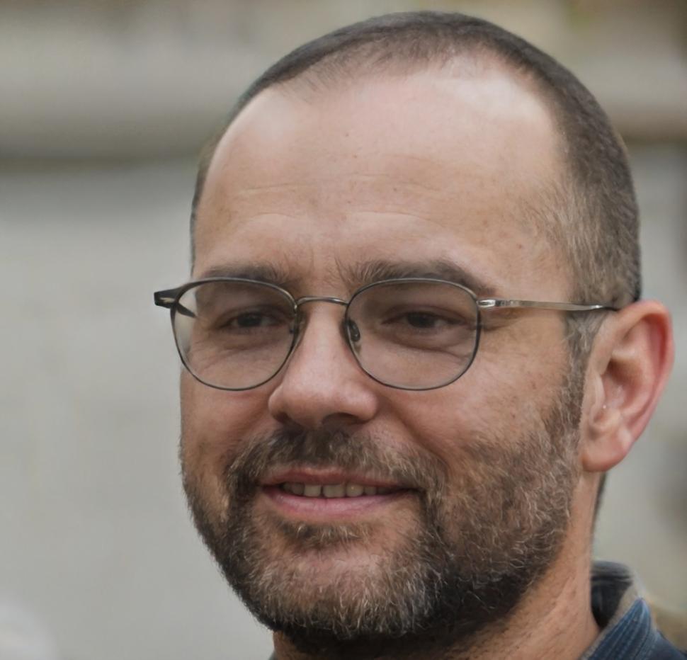 Portrait de Florent Dubois