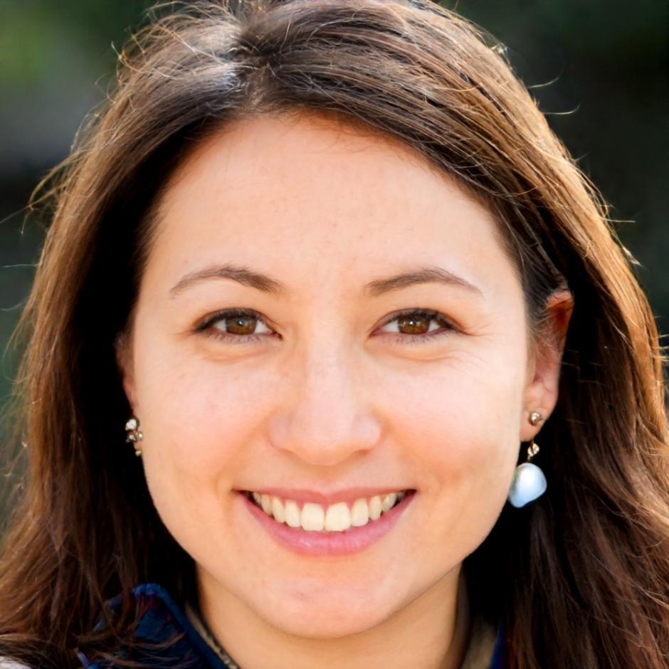Hortense Lavigne, conseillère en planification budgétaire