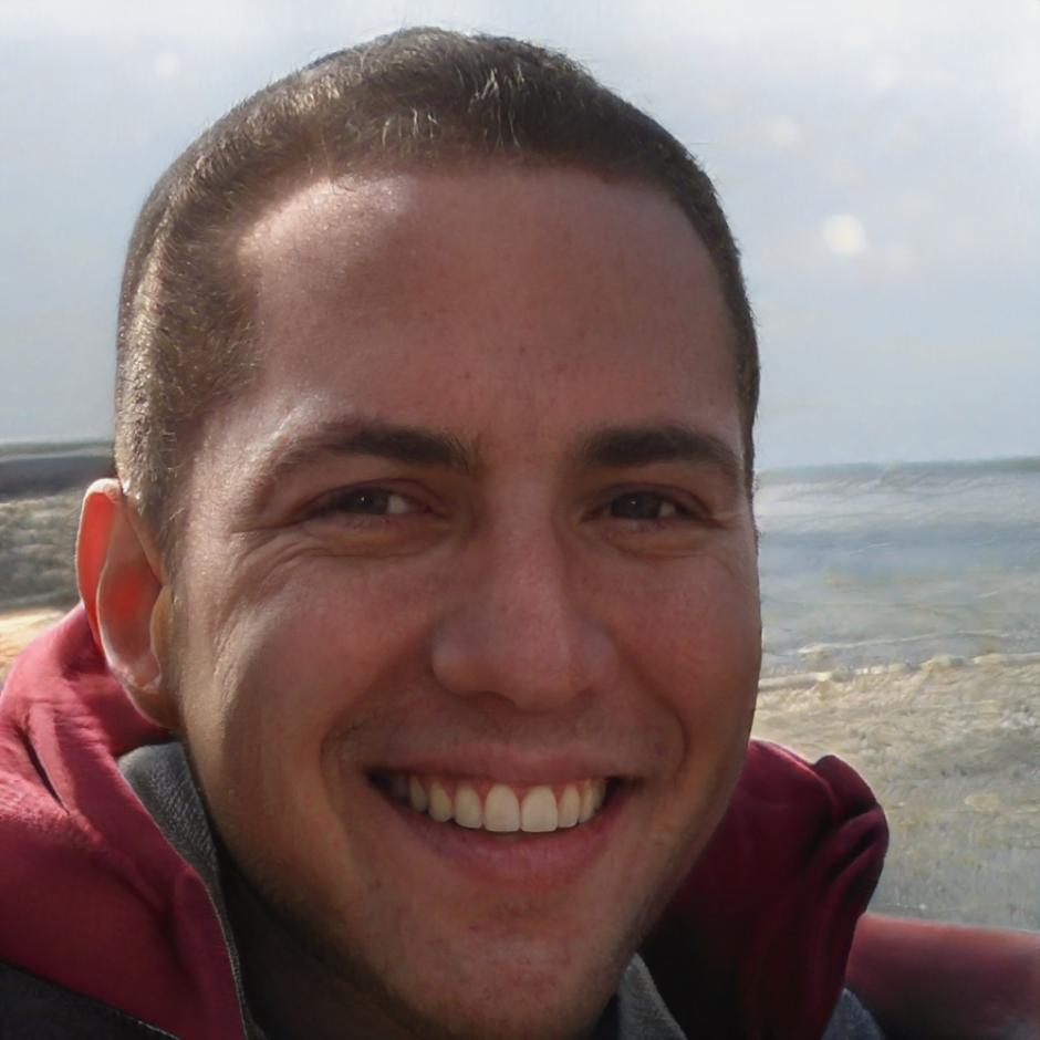 Portrait de Rémi Valentin