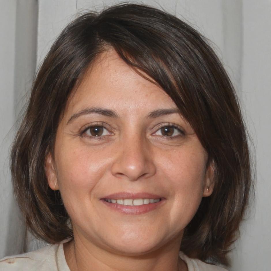Portrait de Camille Dufour